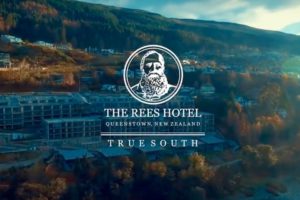 Watch: The Rees Hotel Queenstown brand video refresh