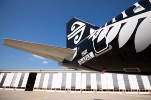 Air NZ international passenger numbers jump