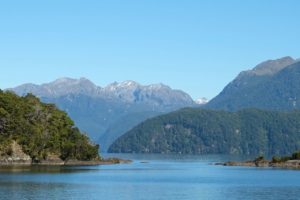 DOC seeks info on Lake Manapouri hut vandals