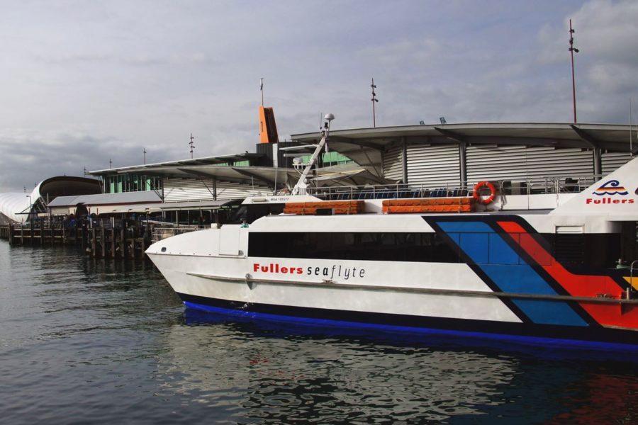 Fullers360 cancels Auckland tours