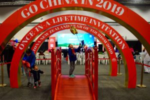 Davis to attend China-NZ Year of Tourism closing ceremony