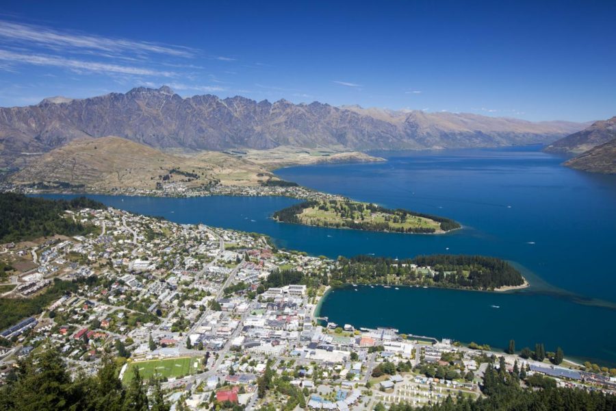 Queenstown sets proposed bed tax rate