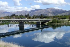 LINZ introduces extra facilities for Lake Dunstan camping