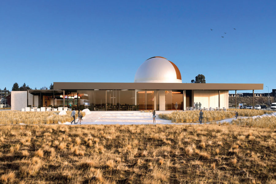 Earth & Sky appoints head of Lake Tekapo observatory