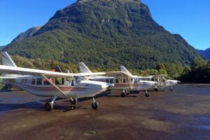 Glenorchy Air co-owner dies after fall