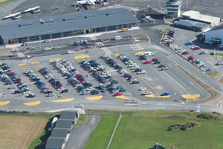 Air traffic control services to remain at Invercargill – Airways