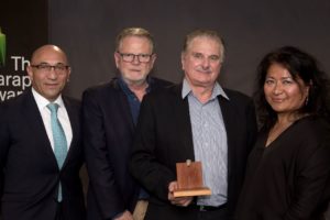 Tranzit books supreme win at inaugural business awards