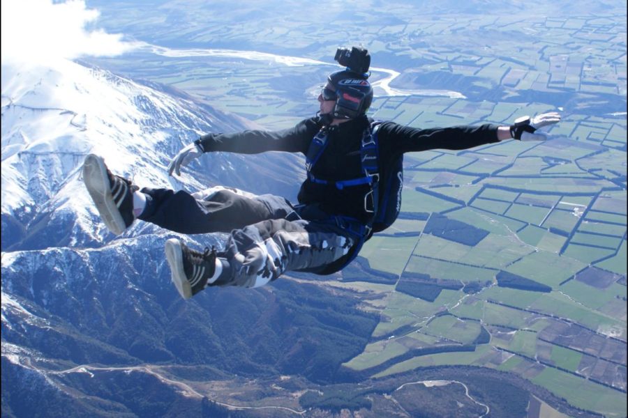 New Zealand Skydiving School jumps into commercial skydiving diploma