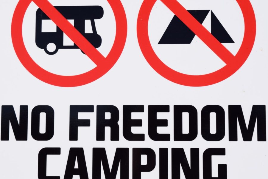 Locals express concern over Tasman freedom camping