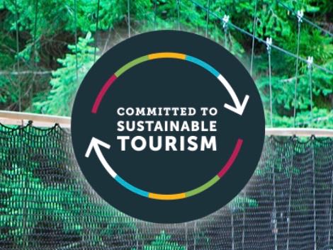 TIA’s Tourism Sustainability Commitment wins award