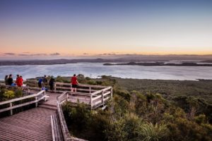 Calls to make Rangitoto a national park