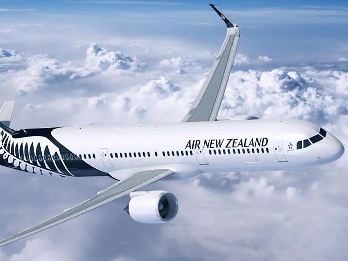 Air NZ lists 300+ Aus flights for March