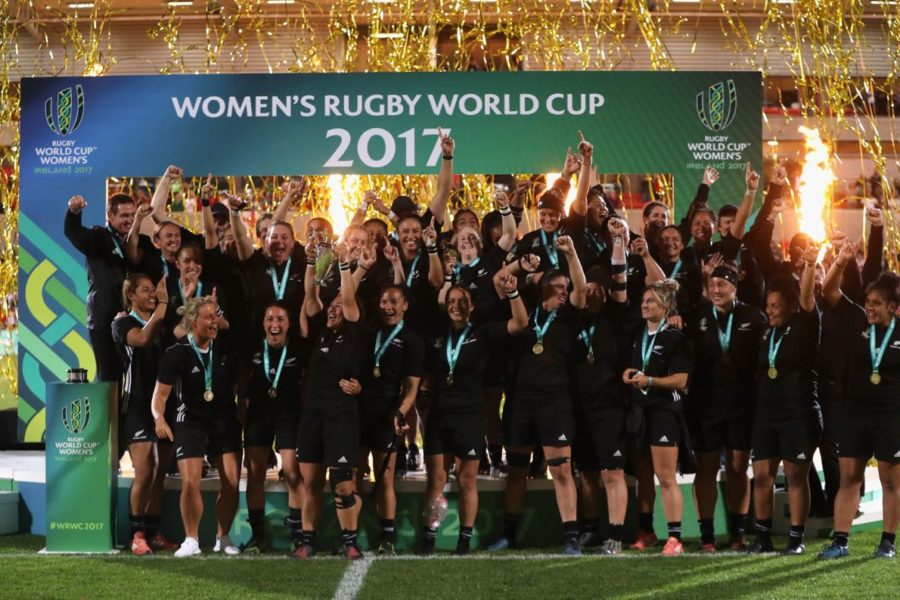 Women’s Rugby World Cup to attract 4600 visitors to Auckland