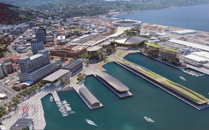 Wellington port shareholders to receive $15m payout