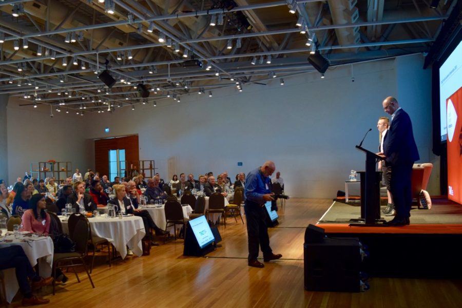 Industry converges on Te Papa for Summit 2018