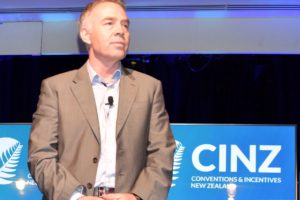 Perspectives: CINZ chair Tony Gardner