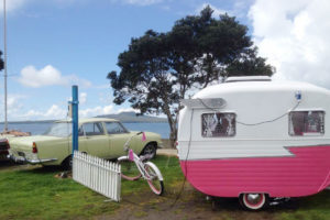 Two in the running for Takapuna Beach Holiday Park