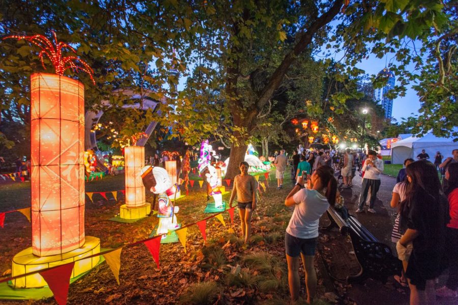 Lantern Festival returns to Auckland after four years