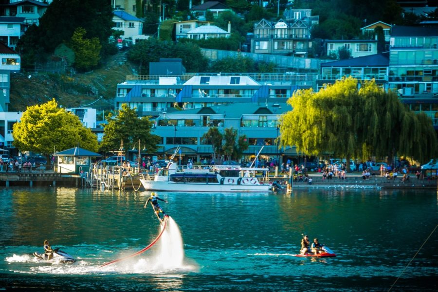 Queenstown business events fund re-opens