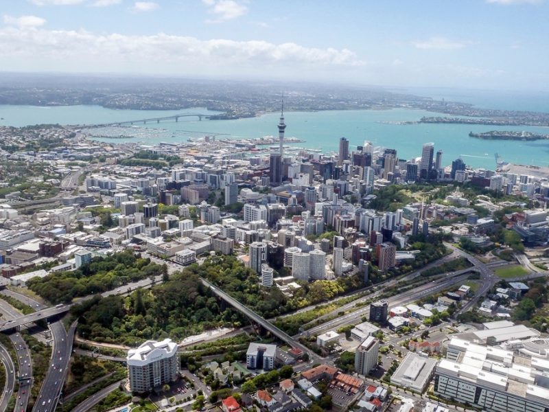 Weekly hotel results: Auckland leads markets down