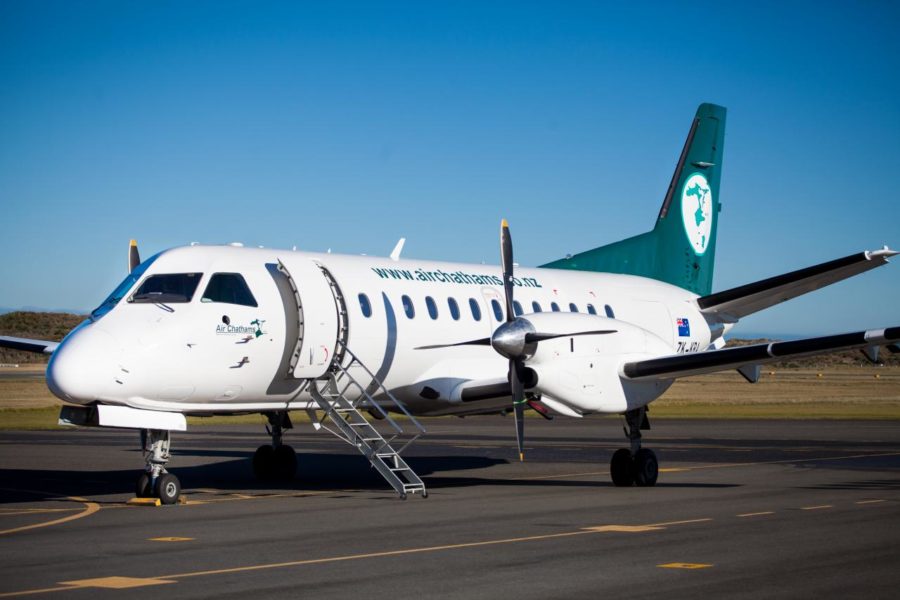 Air Chathams suspends Norfolk Island flights