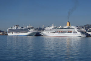 CentrePort profits, revenue drop on lack of cruise