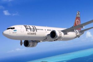 Fiji Airways ramps up Wellington flights