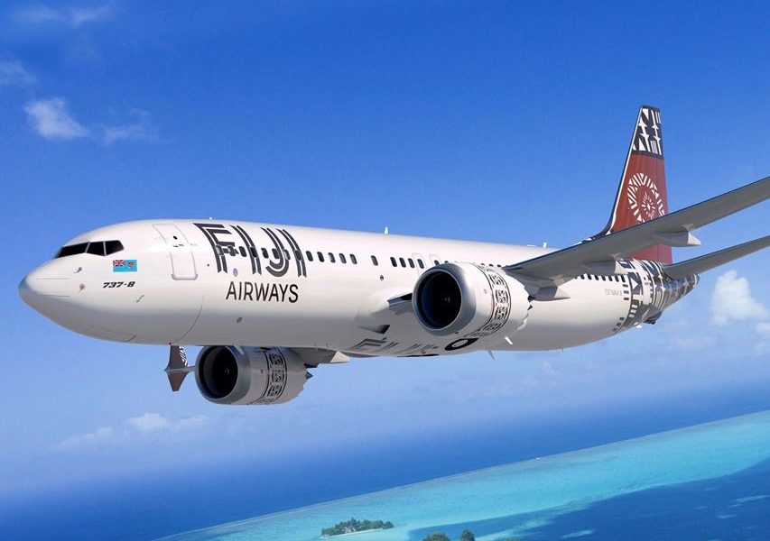 Fiji Airways ramps up Wellington flights