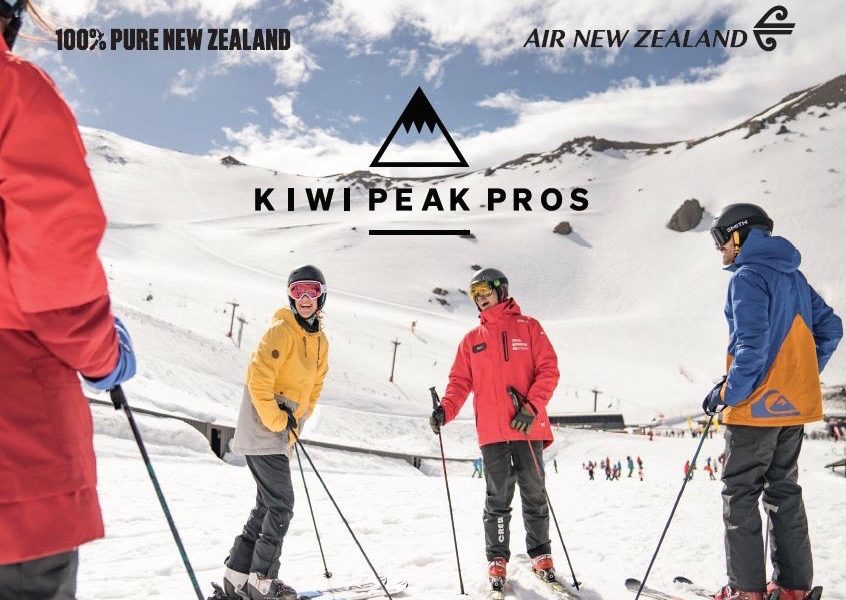 TNZ targets trade in new $1.55m Australian ski campaign