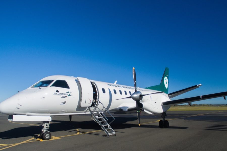 Air Chathams returns to regional routes