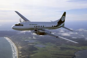 Air Chathams to resume Auckland-Norfolk Island flights