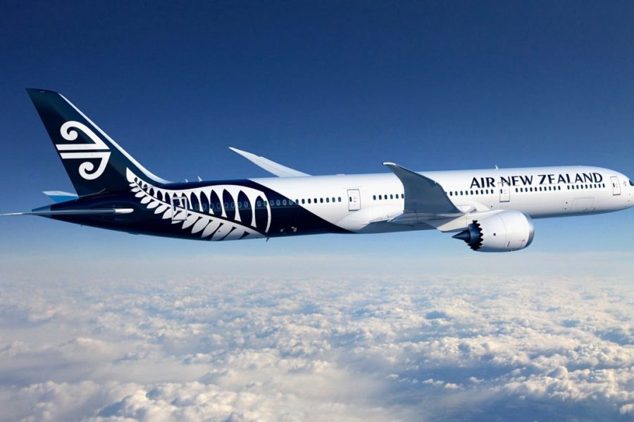 Air NZ emissions increase 13% but remain down on pre-Covid levels