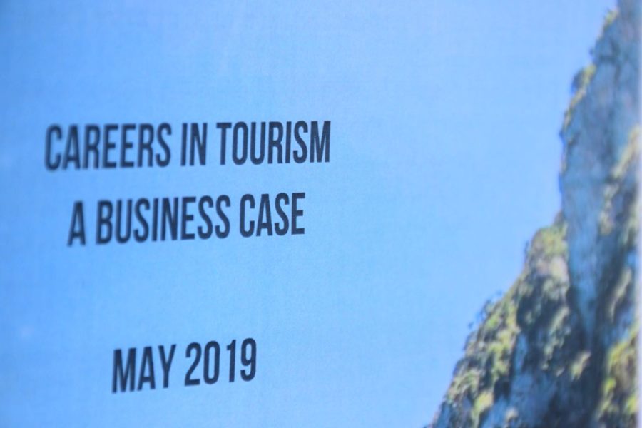 TIA seeks $1.9m backing for tourism careers initiatives package