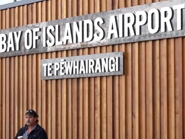 New $4.75m Bay of Islands Airport terminal opened