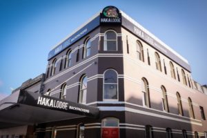 Haka Tourism looks to fill coffers with K’Rd lodge flip