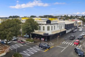 Boutique New Plymouth hotel comes to market