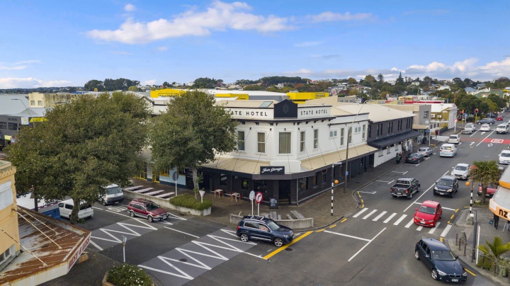 Boutique New Plymouth hotel comes to market