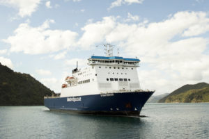 Bluebridge to run limited ferries after Picton wharf damage