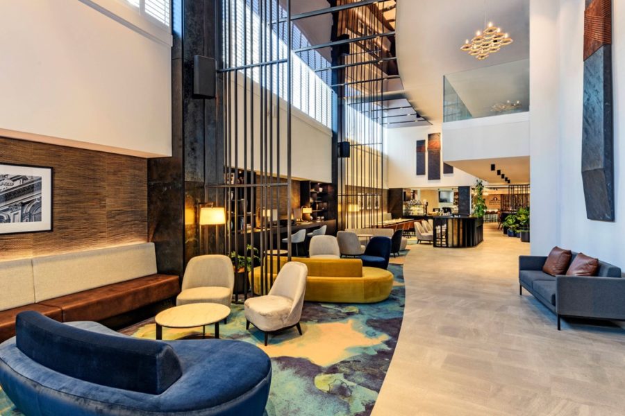 NZ’s largest hotel transaction nominated for award