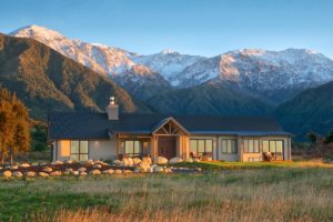 Kaikōura luxury lodge comes to market for $1.65m+