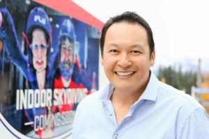 iFLY Queenstown owner Matt Wong elected to council