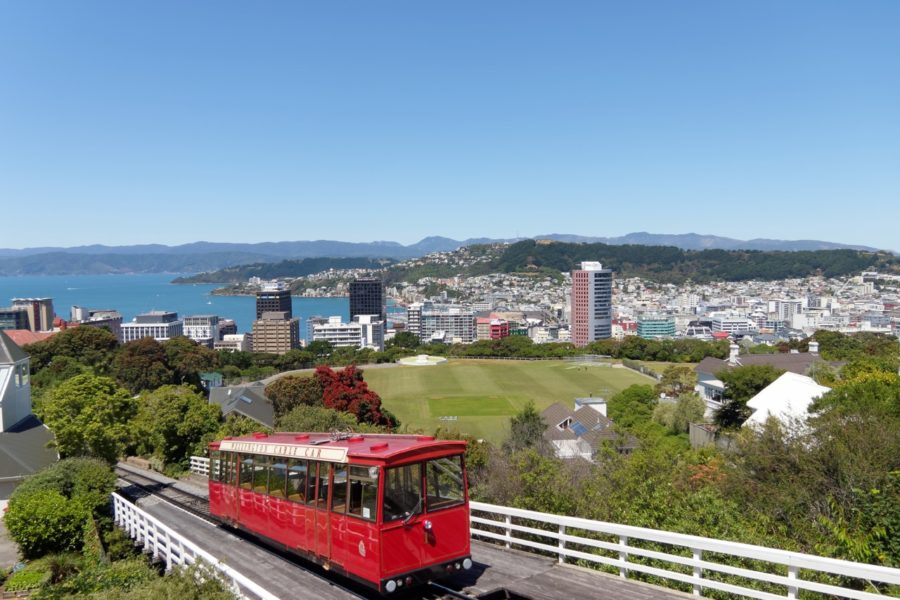 Wellington’s Cable Car returns to service