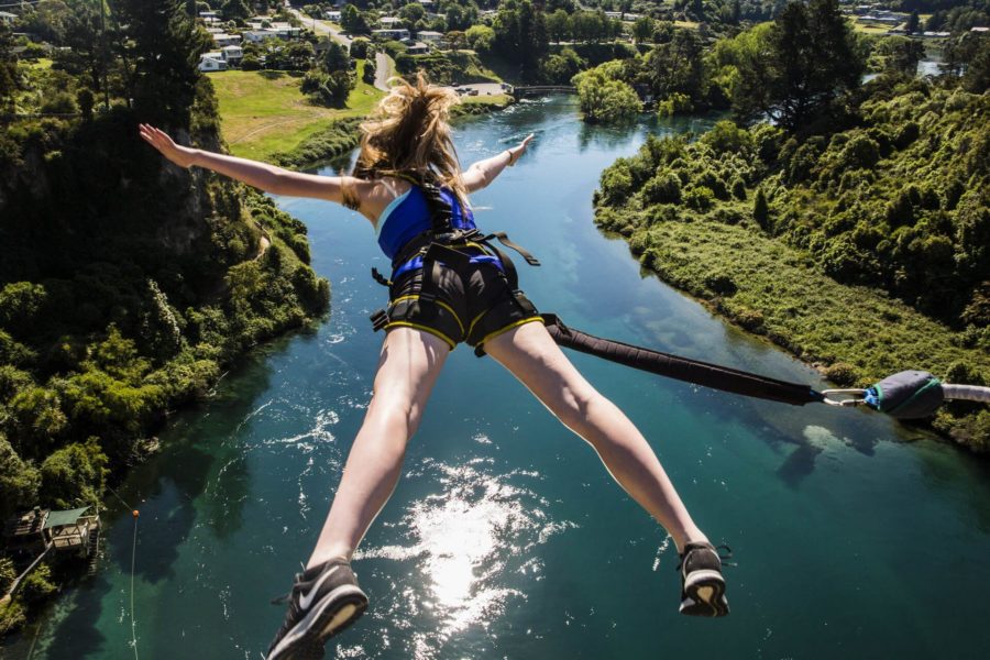 Bungy NZ, local iwi move on major Taupō tourism assets