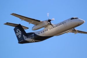 Air NZ in world-first climate science partnership with NASA