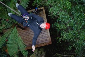 An Operator’s View: Rotorua Canopy Tours’ Paul Button