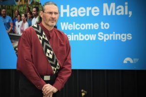 Watch: NTT’s Rainbow Springs opens new welcome hub