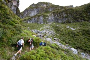 DOC urges Kiwis to get outdoors but go prepared