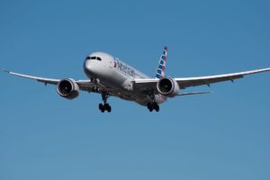 American Airlines eyes NZ return