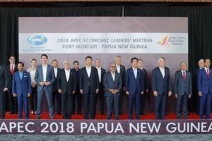 Goff: NZICC could be set back years, APEC 2021 affected