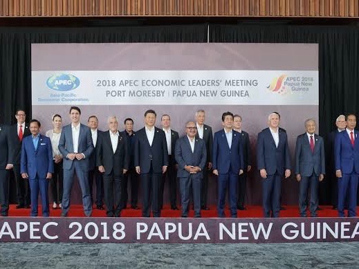 Goff: NZICC could be set back years, APEC 2021 affected